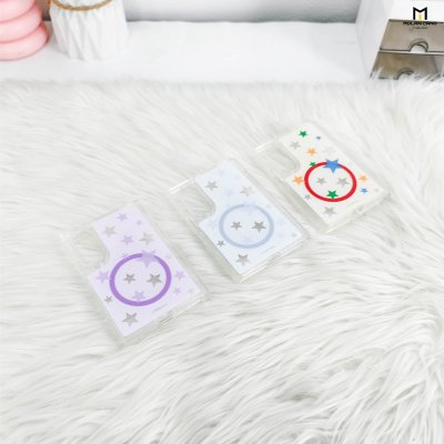 Molan Cano Crystal Magsafe for Samsung Z Fold 8 เคสใสกันกระแทก รองรับ Magsafe