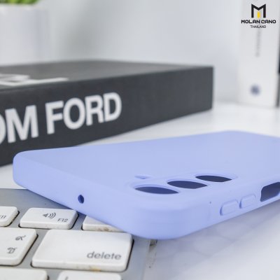 MOLAN Camera Jelly เคสนิ่มซิลิโคน สีสันสดใส สำหรับซัมซุง Samsung A16 / A36