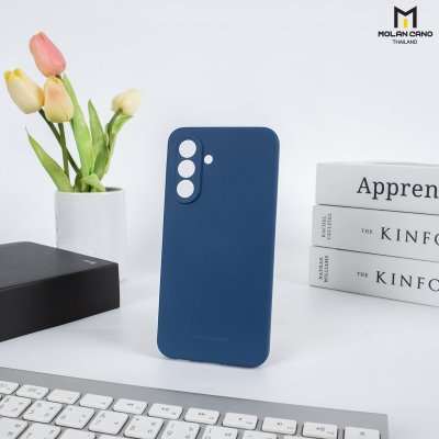 MOLAN Camera Jelly เคสนิ่มซิลิโคน สีสันสดใส สำหรับซัมซุง Samsung A16 / A36