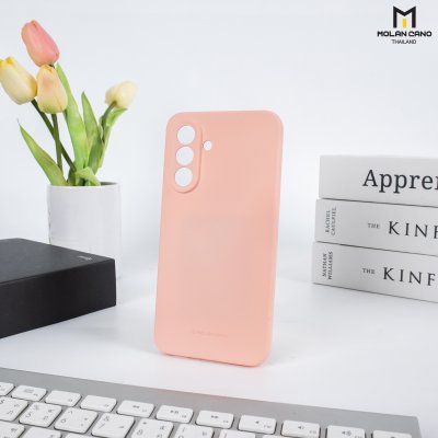 MOLAN Camera Jelly เคสนิ่มซิลิโคน สีสันสดใส สำหรับซัมซุง Samsung A16 / A36