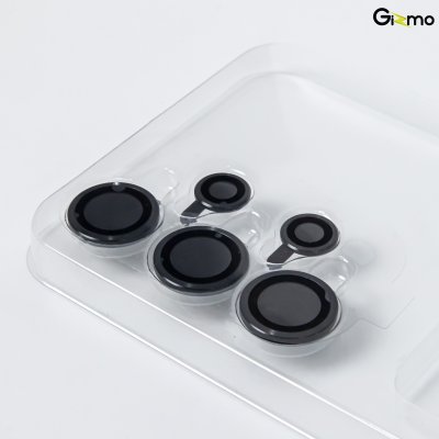 Gizmo เคสรุ่น Camera Protect stand with mag รุ่น S24 Ultra เนื้อสัมผัสแมท เคสชาร์จได้ กันกระแทก(แถมฟิล์มเลนส์อลู)