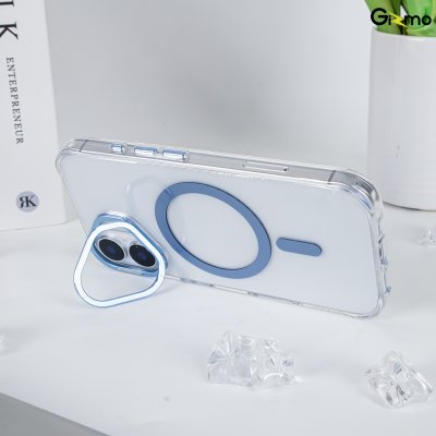 Gizmo Camera Stand metel with magsafe กันรอยขีดข่วน กันกระแทก สำหรับไอโฟน iPhone 16/16Pro/16+/16promax