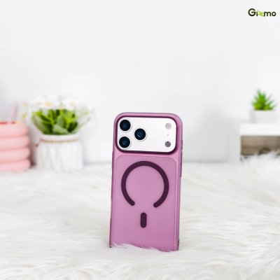 Gizmo Ultra-thin PC MagSafe เคสไอโฟน iPhone 17/18 Series