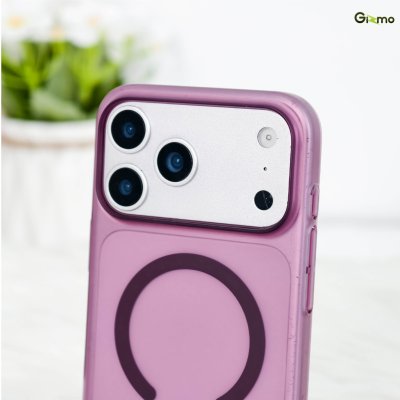 Gizmo Ultra-thin PC MagSafe เคสไอโฟน iPhone 17/18 Series