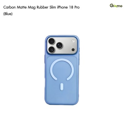 Gizmo Ultra-thin PC MagSafe iPhone 17/18 Series เคสกันรอยดีไซน์บางเฉียบ รองรับ MagSafe