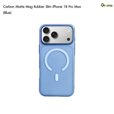 Gizmo Ultra-thin PC MagSafe iPhone 17/18 Series เคสกันรอยดีไซน์บางเฉียบ รองรับ MagSafe