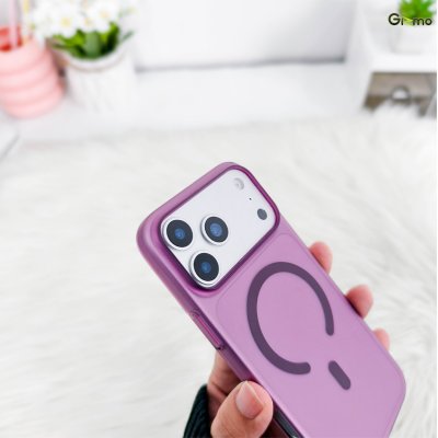 Gizmo Ultra-thin PC MagSafe เคสไอโฟน iPhone 17/18 Series