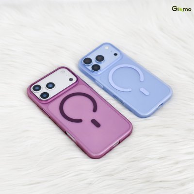 Gizmo Ultra-thin PC MagSafe เคสไอโฟน iPhone 17/18 Series