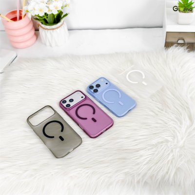 Gizmo Ultra-thin PC MagSafe เคสไอโฟน iPhone 17/18 Series