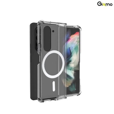 Gizmo Case Fusion Magsafe Fold 5 เคสใส กันกระแทกพร้อม MagSafe