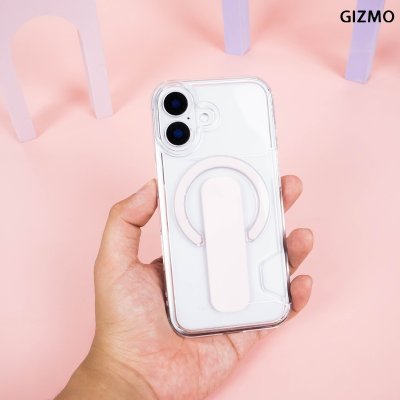 Gizmo MacGrip PC Card Case เคสใส่บัตรสำหรับ iPhone 17