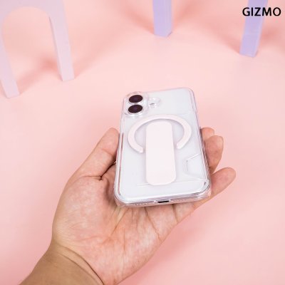 Gizmo MacGrip PC Card Case เคสใส่บัตรสำหรับ iPhone 17