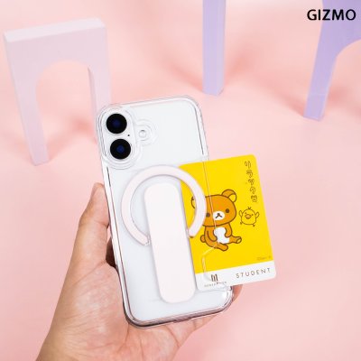 Gizmo MacGrip PC Card Case เคสใส่บัตรสำหรับ iPhone 17