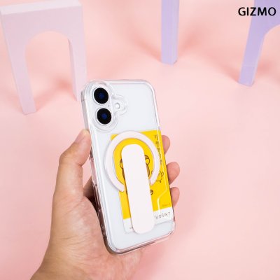 Gizmo MacGrip PC Card Case เคสใส่บัตรสำหรับ iPhone 17