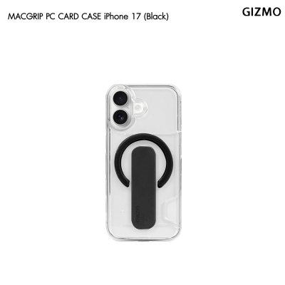 Gizmo MacGrip PC Card Case เคสใส่บัตรสำหรับ iPhone 17