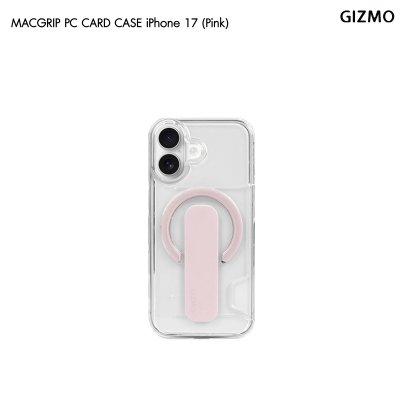Gizmo MacGrip PC Card Case เคสใส่บัตรสำหรับ iPhone 17