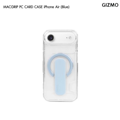 Gizmo MacGrip PC Card Case เคสใส่บัตรสำหรับ iPhone 17