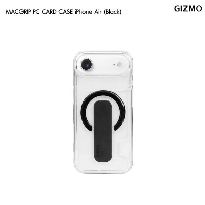 Gizmo MacGrip PC Card Case เคสใส่บัตรสำหรับ iPhone 17