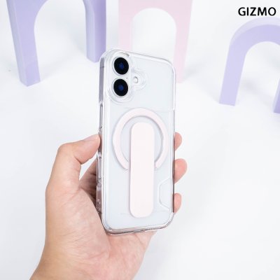 Gizmo MacGrip PC Card Case เคสใส่บัตรสำหรับ iPhone 17