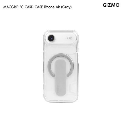Gizmo MacGrip PC Card Case เคสใส่บัตรสำหรับ iPhone 17