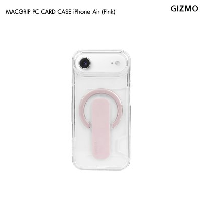 Gizmo MacGrip PC Card Case เคสใส่บัตรสำหรับ iPhone 17