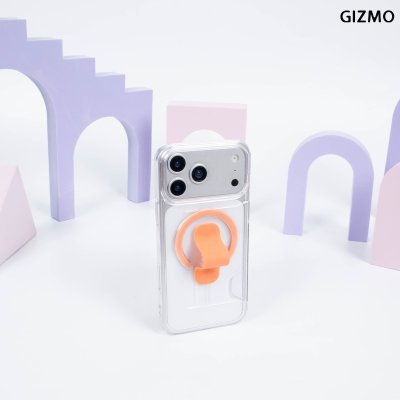 Gizmo MacGrip PC Card Case เคสใส่บัตรสำหรับ iPhone 17