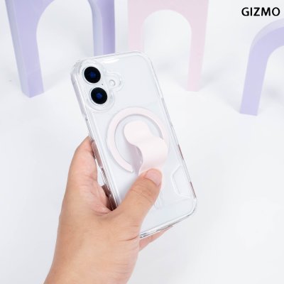 Gizmo MacGrip PC Card Case เคสใส่บัตรสำหรับ iPhone 17