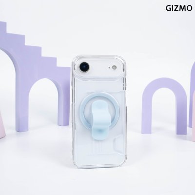 Gizmo MacGrip PC Card Case เคสใส่บัตรสำหรับ iPhone 17