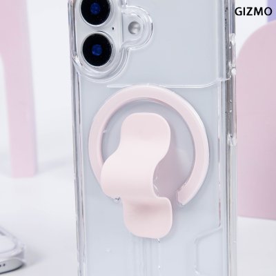 Gizmo MacGrip PC Card Case เคสใส่บัตรสำหรับ iPhone 17