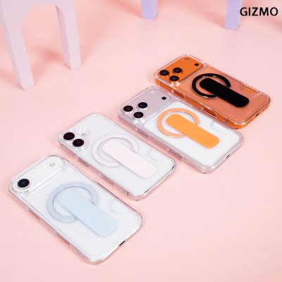 Gizmo MacGrip PC Card Case เคสใส่บัตรสำหรับ iPhone 17