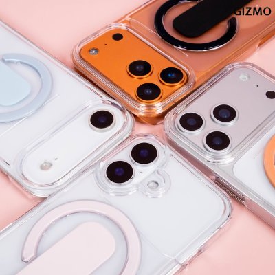 Gizmo MacGrip PC Card Case เคสใส่บัตรสำหรับ iPhone 17