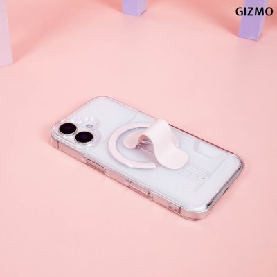 Gizmo MacGrip PC Card Case เคสใส่บัตรสำหรับ iPhone 17