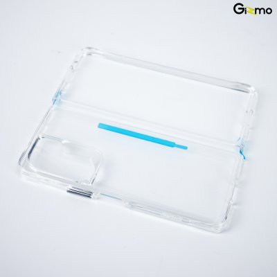 Gizmo case Defense Fold 5 เคสใส เคสกันรอยขีดข่วน กันกระแทก