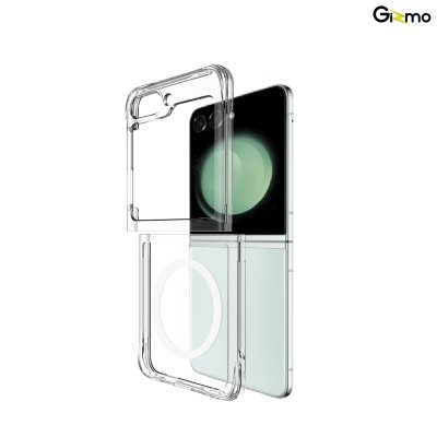 Gizmo Case Fusion Magsafe Flip 5 เคสใส กันกระแทกพร้อม MagSafe