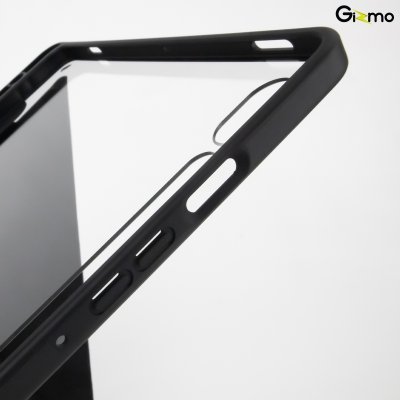 Gizmo รุ่น Multi Stand เคสฝาพับหลังใส ดำ,ม่วง,มิ้นท์ for Tab S9 / S9 FE/ S9 Plus/ S9 Ultra ไม่รองรับโหมดsleep