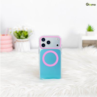 Gizmo Colorful Magnetic MagSafe เคสไอโฟน  iPhone 17/18 Series
