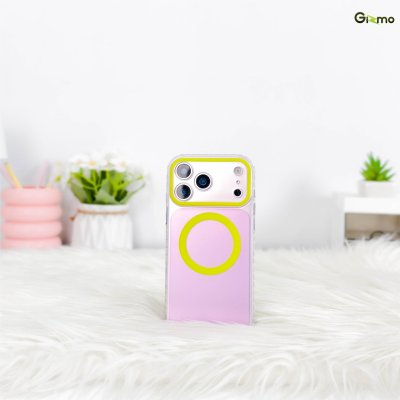 Gizmo Colorful Magnetic MagSafe เคสไอโฟน  iPhone 17/18 Series