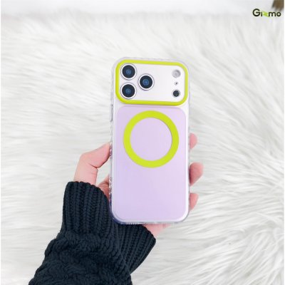 Gizmo Colorful Magnetic MagSafe เคสไอโฟน  iPhone 17/18 Series