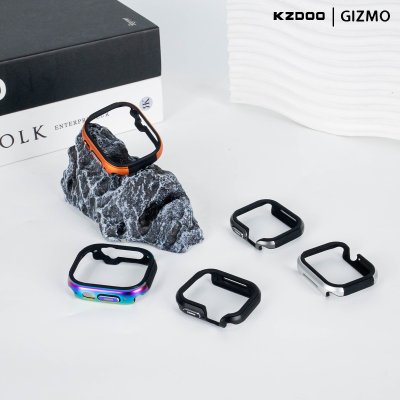 KZDOO Defender Aluminum เคสอลูมิเนียม for Apple Watch