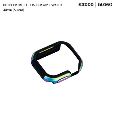 KZDOO Defender Aluminum เคสอลูมิเนียม for Apple Watch