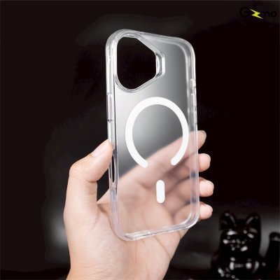 Gizmo Defense Matte MagSafe เคสกันกระแทกเนื้อแมท สำหรับ iPhone 17 Series