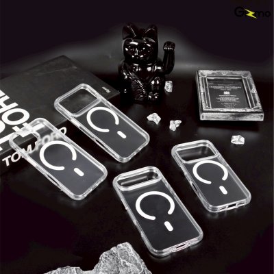 Gizmo Defense Matte MagSafe เคสกันกระแทกเนื้อแมท สำหรับ iPhone 17 Series