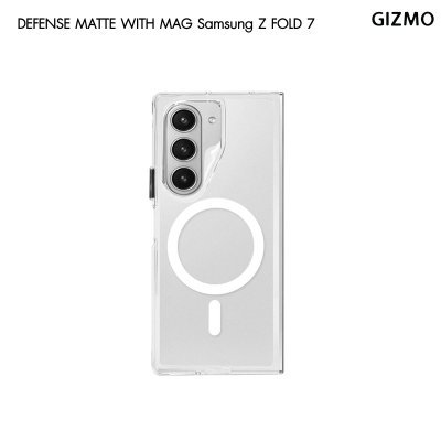 Gizmo Case Defense Matte with Magsafe สำหรับ Samsung Galaxy Z Fold 7