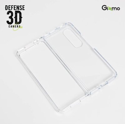 Gizmo เคส samsung Galaxy Z Fold4 เคสใสกันกระแทก เคสซัมซุง เคสFold4 รุ่น Defense