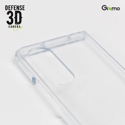 Gizmo เคส samsung Galaxy Z Fold4 เคสใสกันกระแทก เคสซัมซุง เคสFold4 รุ่น Defense