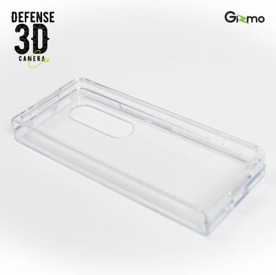 Gizmo เคส samsung Galaxy Z Fold4 เคสใสกันกระแทก เคสซัมซุง เคสFold4 รุ่น Defense