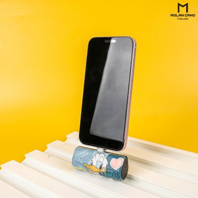 Molan Docking Battery Disney 5000mAh พาวเวอร์แบงค์ดิสนีย์ ลิขสิทธิ์แท้100%