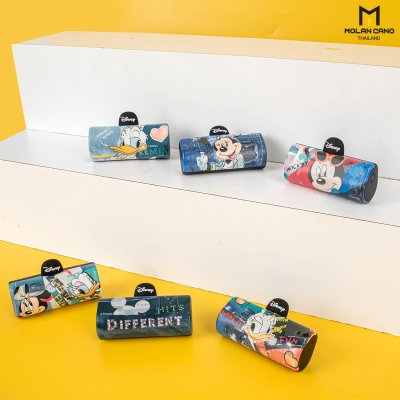 Molan Docking Battery Disney 5000mAh พาวเวอร์แบงค์ดิสนีย์ ลิขสิทธิ์แท้100%