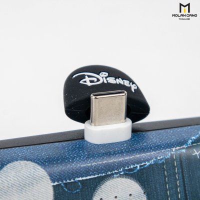 Molan Docking Battery Disney 5000mAh พาวเวอร์แบงค์ดิสนีย์ ลิขสิทธิ์แท้100%