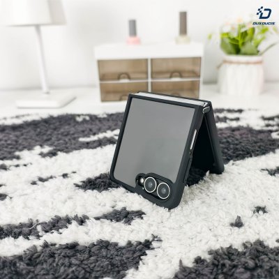 Dux Ducis Aimo Mag Series Case เคสใสแม่เหล็ก for Samsung Galaxy Z Flip 8